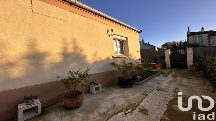 Ma-Cabane - Vente Maison Cachan, 80 m²