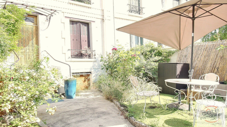 Ma-Cabane - Vente Maison CACHAN, 78 m²