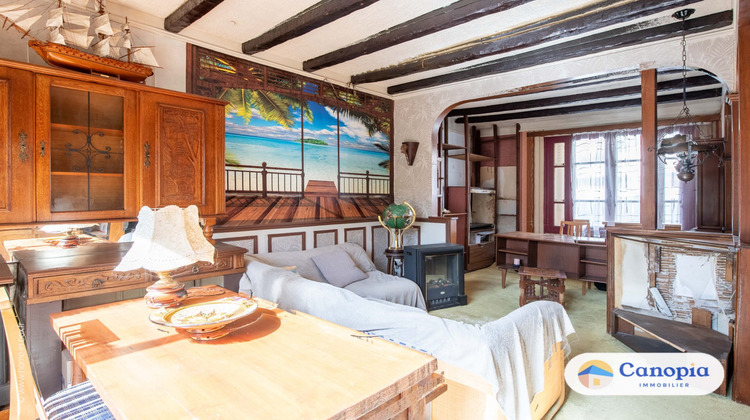 Ma-Cabane - Vente Maison Cachan, 60 m²