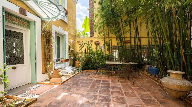 Ma-Cabane - Vente Maison Cachan, 115 m²