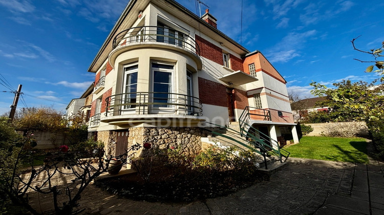 Ma-Cabane - Vente Maison CACHAN, 188 m²