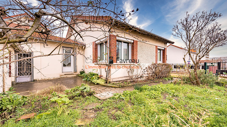 Ma-Cabane - Vente Maison CACHAN, 106 m²