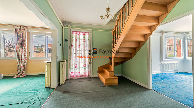 Ma-Cabane - Vente Maison CACHAN, 106 m²