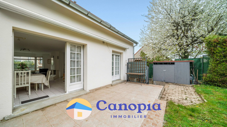 Ma-Cabane - Vente Maison Cachan, 110 m²