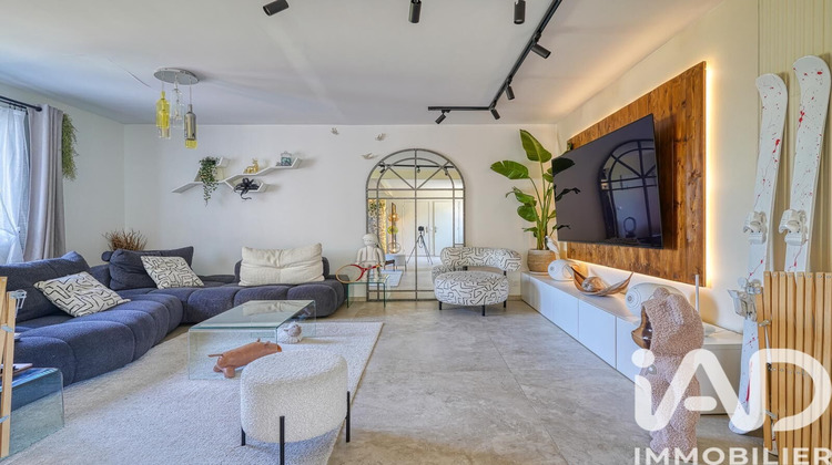 Ma-Cabane - Vente Maison Cachan, 210 m²