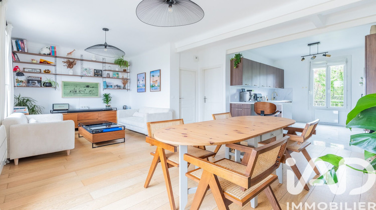 Ma-Cabane - Vente Maison Cachan, 93 m²