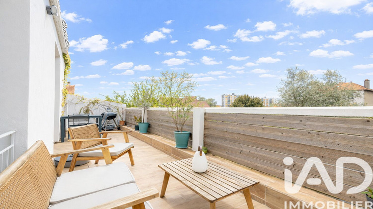 Ma-Cabane - Vente Maison Cachan, 93 m²
