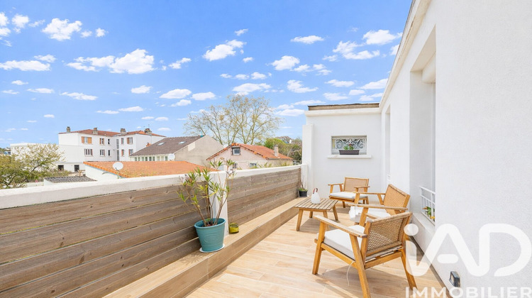 Ma-Cabane - Vente Maison Cachan, 93 m²