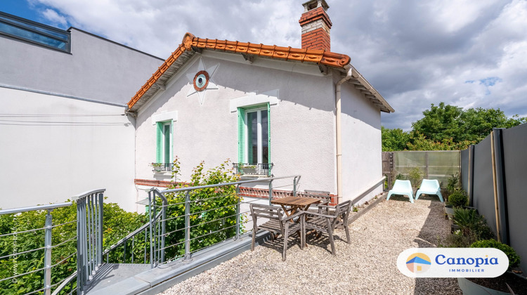 Ma-Cabane - Vente Maison Cachan, 80 m²