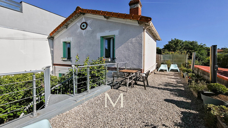 Ma-Cabane - Vente Maison CACHAN, 80 m²