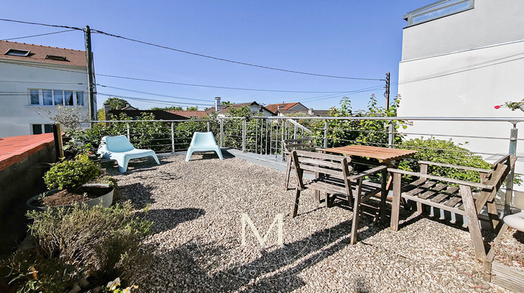 Ma-Cabane - Vente Maison CACHAN, 80 m²