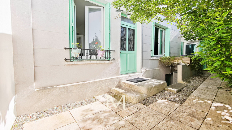 Ma-Cabane - Vente Maison CACHAN, 80 m²