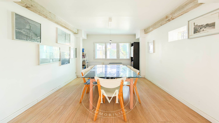 Ma-Cabane - Vente Maison CACHAN, 80 m²