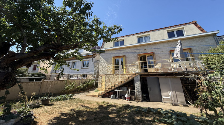 Ma-Cabane - Vente Maison Cachan, 145 m²