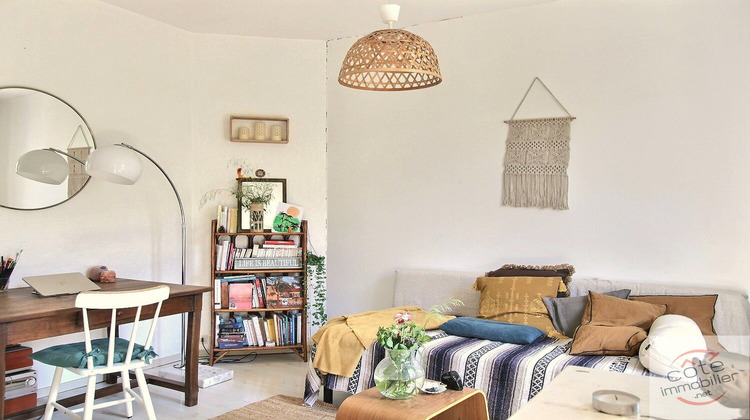 Ma-Cabane - Vente Maison CACHAN, 78 m²