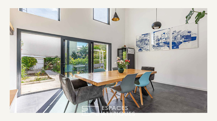 Ma-Cabane - Vente Maison CACHAN, 155 m²