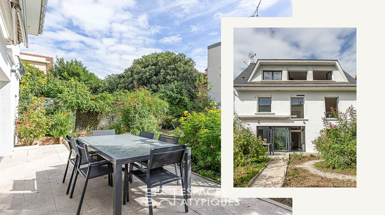 Ma-Cabane - Vente Maison CACHAN, 155 m²