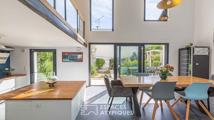 Ma-Cabane - Vente Maison CACHAN, 155 m²