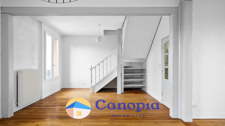 Ma-Cabane - Vente Maison Cachan, 130 m²