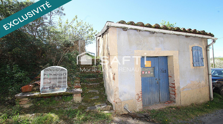 Ma-Cabane - Vente Maison Cadalen, 25 m²