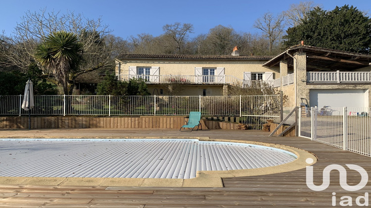 Ma-Cabane - Vente Maison Cadarsac, 260 m²