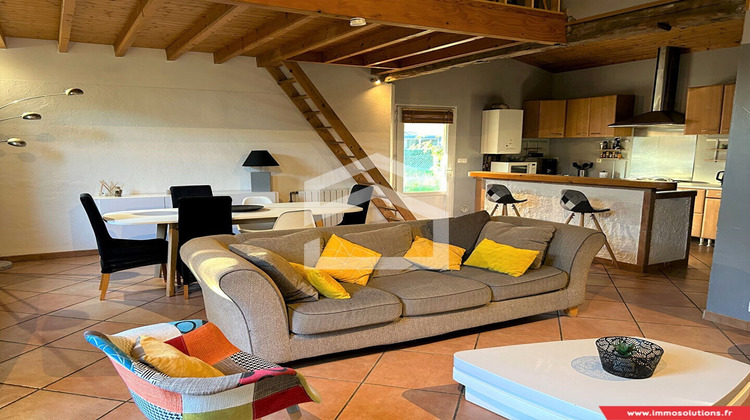 Ma-Cabane - Vente Maison CADAUJAC, 97 m²