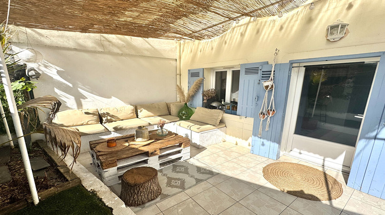 Ma-Cabane - Vente Maison CADAUJAC, 45 m²