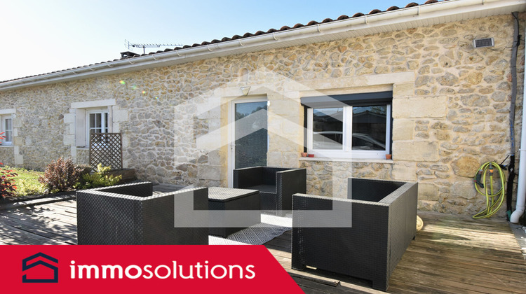 Ma-Cabane - Vente Maison CADAUJAC, 60 m²