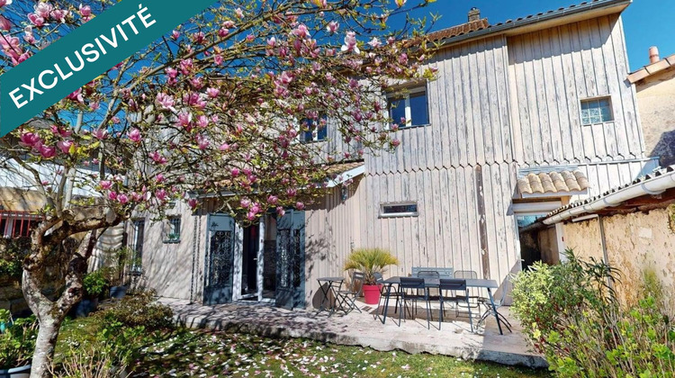 Ma-Cabane - Vente Maison Cadaujac, 160 m²