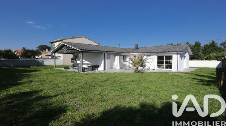 Ma-Cabane - Vente Maison Cadaujac, 110 m²