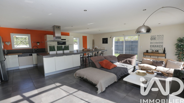 Ma-Cabane - Vente Maison Cadaujac, 110 m²