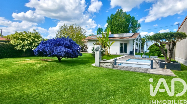 Ma-Cabane - Vente Maison Cadaujac, 122 m²