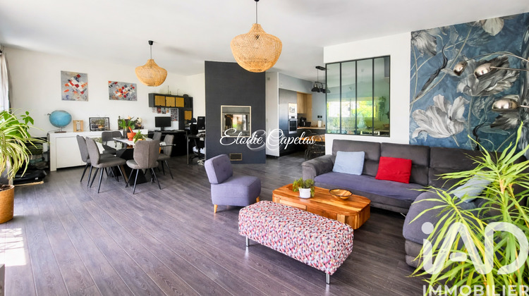 Ma-Cabane - Vente Maison Cadaujac, 122 m²