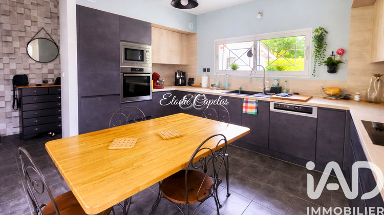 Ma-Cabane - Vente Maison Cadaujac, 122 m²