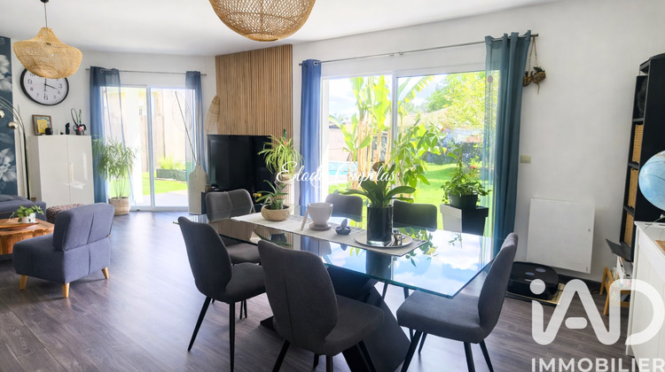 Ma-Cabane - Vente Maison Cadaujac, 122 m²