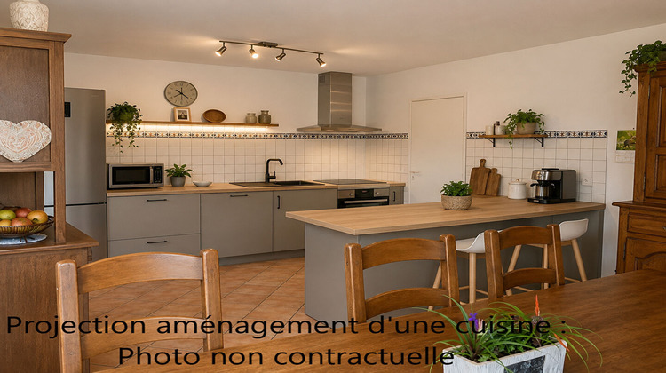 Ma-Cabane - Vente Maison CADAUJAC, 129 m²