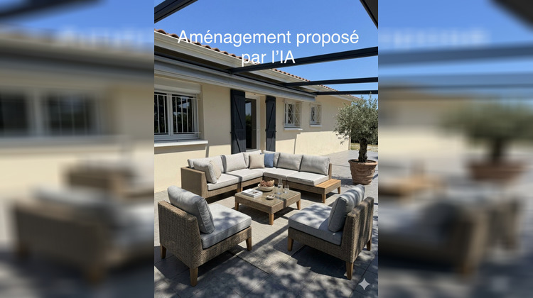 Ma-Cabane - Vente Maison CADAUJAC, 113 m²