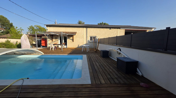 Ma-Cabane - Vente Maison Cadaujac, 142 m²