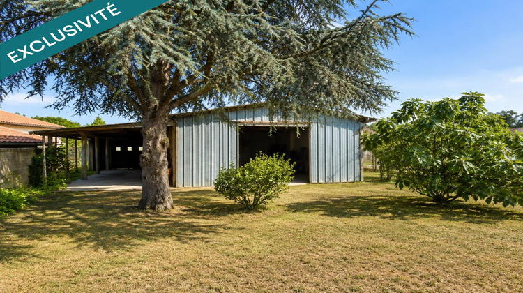 Ma-Cabane - Vente Maison Cadaujac, 110 m²
