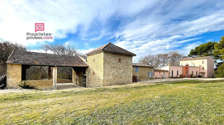 Ma-Cabane - Vente Maison CADENET, 690 m²