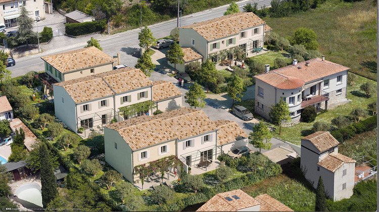 Ma-Cabane - Vente Maison CADENET, 101 m²