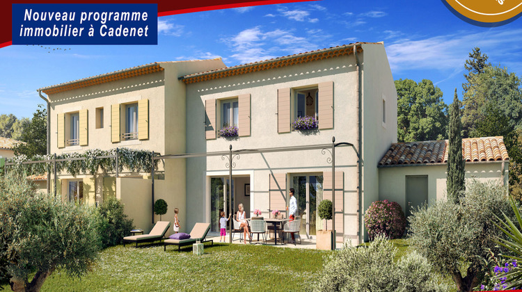 Ma-Cabane - Vente Maison CADENET, 88 m²