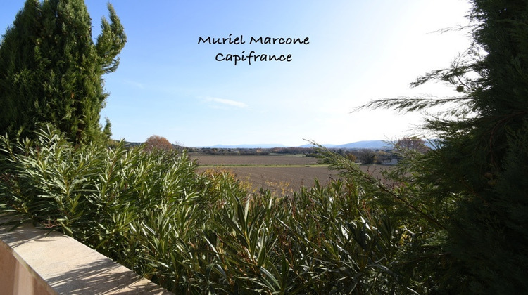 Ma-Cabane - Vente Maison CADENET, 186 m²