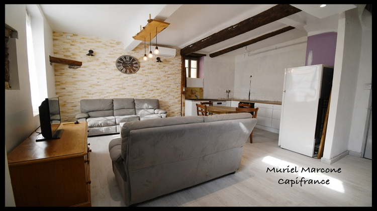 Ma-Cabane - Vente Maison CADENET, 80 m²