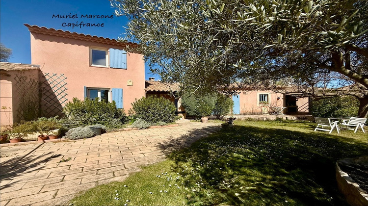 Ma-Cabane - Vente Maison CADENET, 196 m²