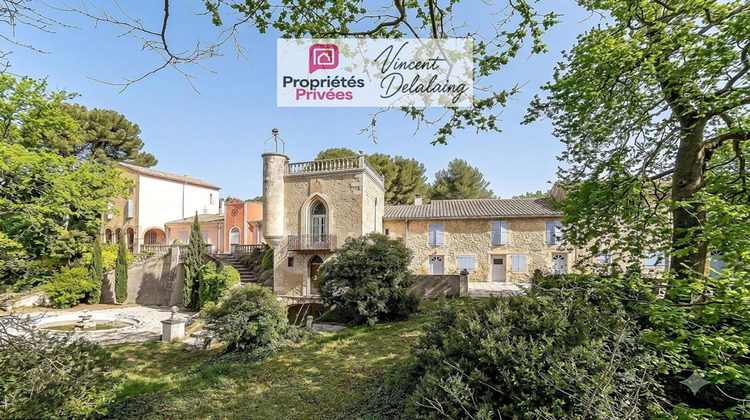 Ma-Cabane - Vente Maison CADENET, 612 m²