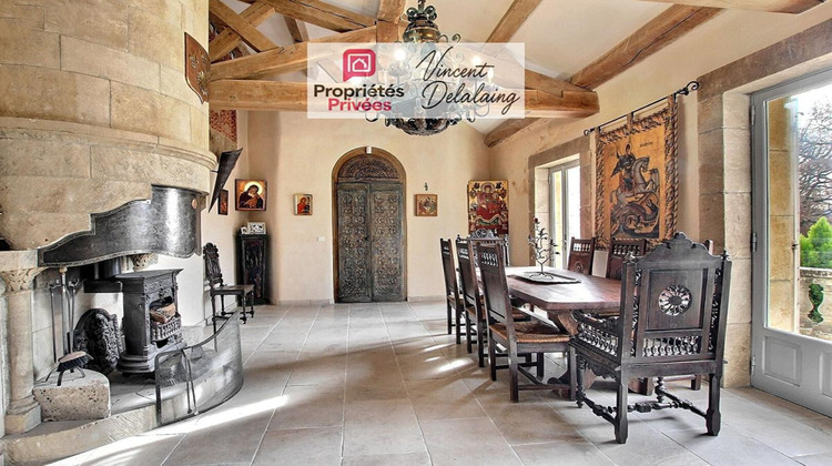 Ma-Cabane - Vente Maison CADENET, 612 m²