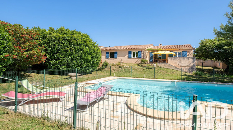 Ma-Cabane - Vente Maison Cadenet, 107 m²