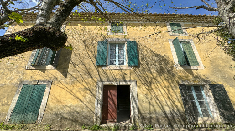 Ma-Cabane - Vente Maison Caderousse, 320 m²