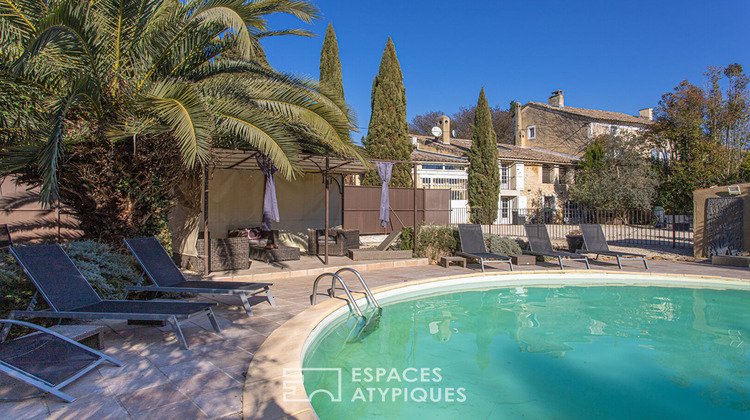 Ma-Cabane - Vente Maison CADEROUSSE, 254 m²